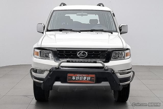 Liebao Q6 2015 2.4 L MT 4 WD — фото 2