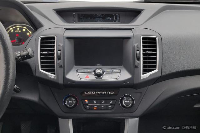 Liebao Q6 2015 2.4 L MT 4 WD — фото 12