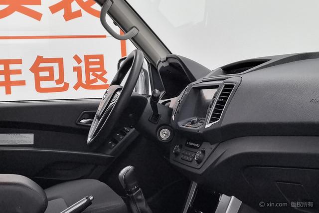 Liebao Q6 2015 2.4 L MT 4 WD — фото 16