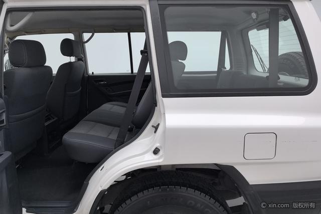 Liebao Q6 2015 2.4 L MT 4 WD — фото 19
