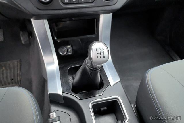 Liebao Q6 2015 2.4 L MT 4 WD — фото 14
