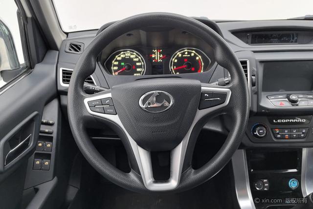 Liebao Q6 2015 2.4 L MT 4 WD — фото 13