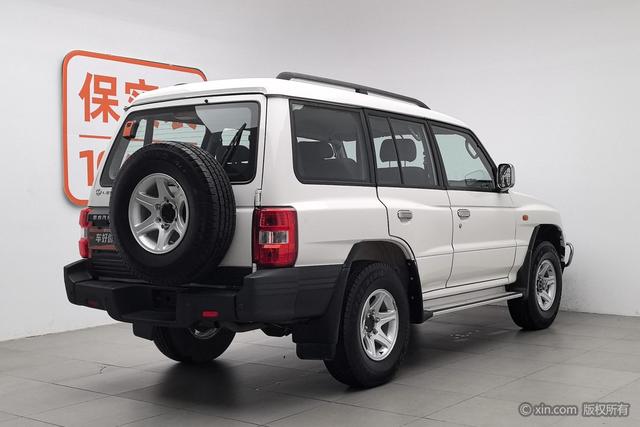 Liebao Q6 2015 2.4 L MT 4 WD — фото 4