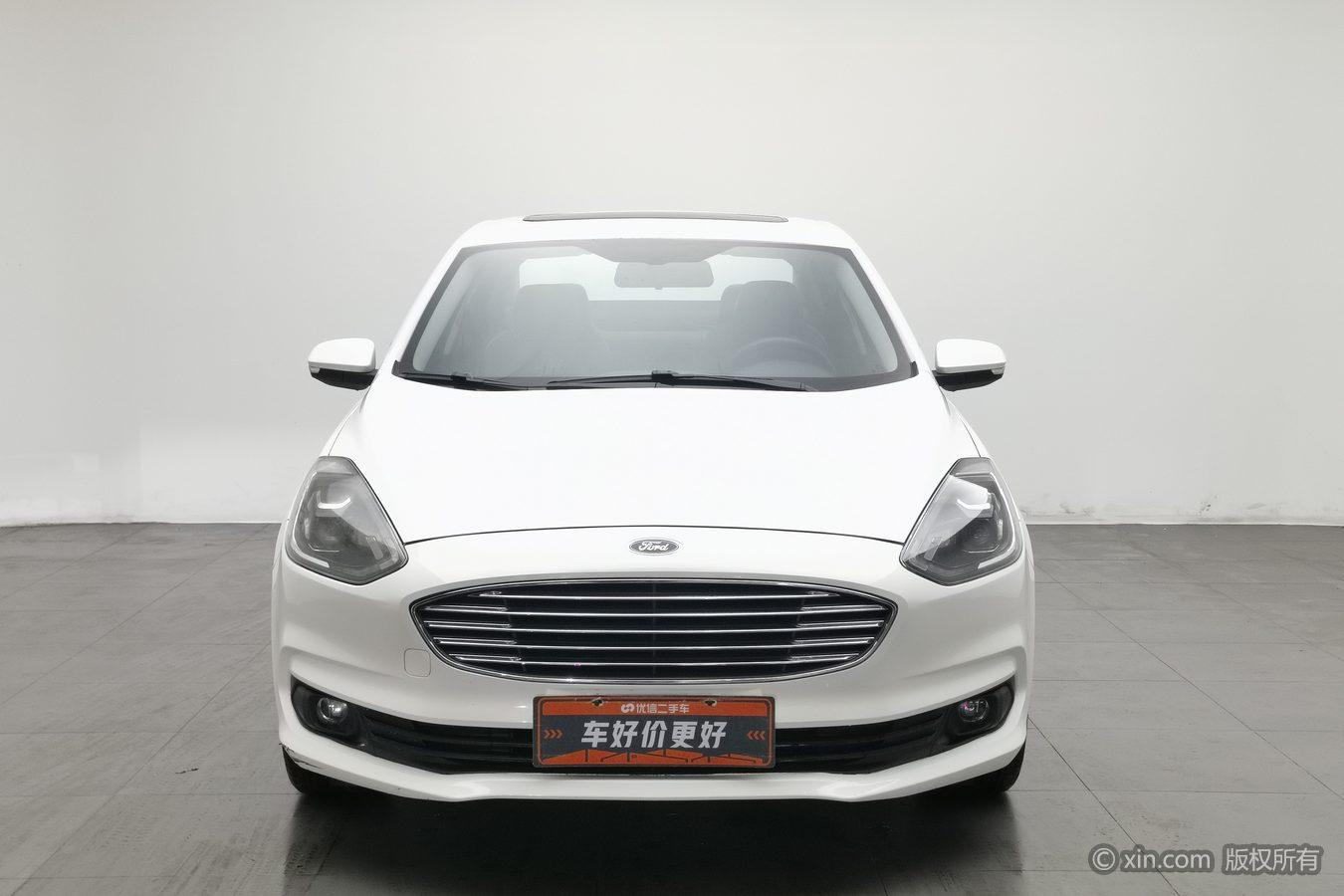 Ford Escort 2019 1.5L AT Enjoy