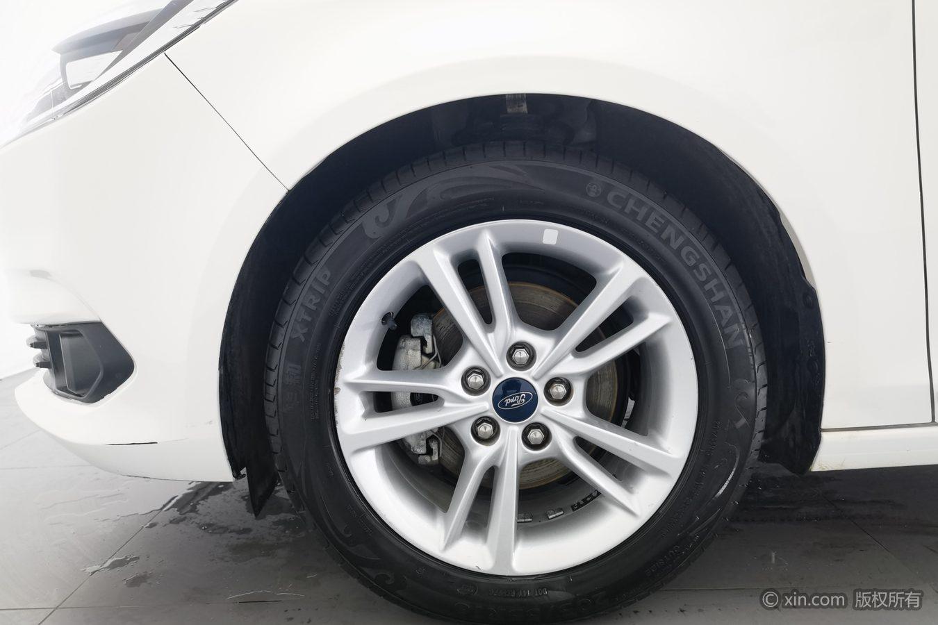 Ford Escort 2019 1.5L AT Enjoy