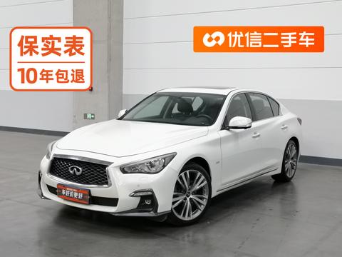 Infiniti Q50L 2019 2.0T 30