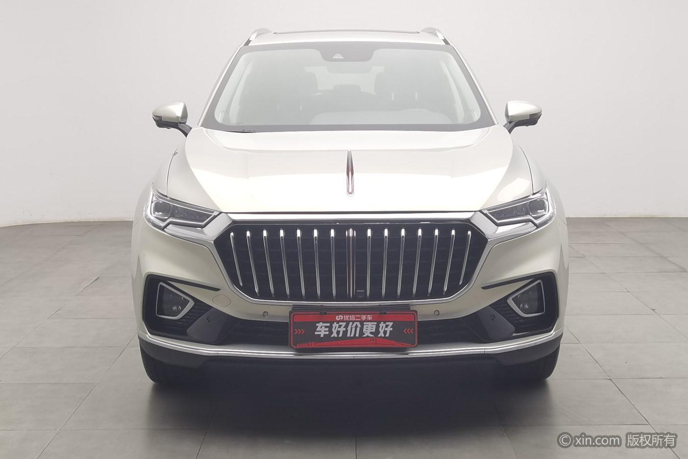 Hongqi HS5 2019 2.0T