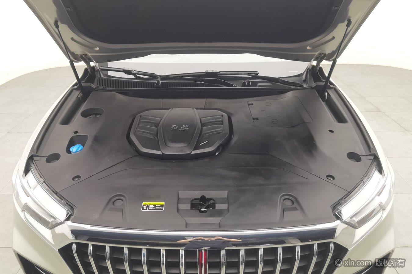 Hongqi HS5 2019 2.0T