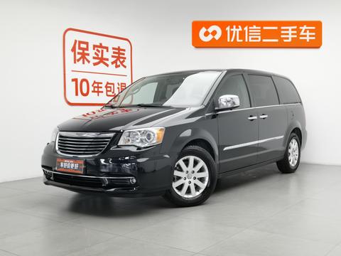 Chrysler Grand Voyager (Import)