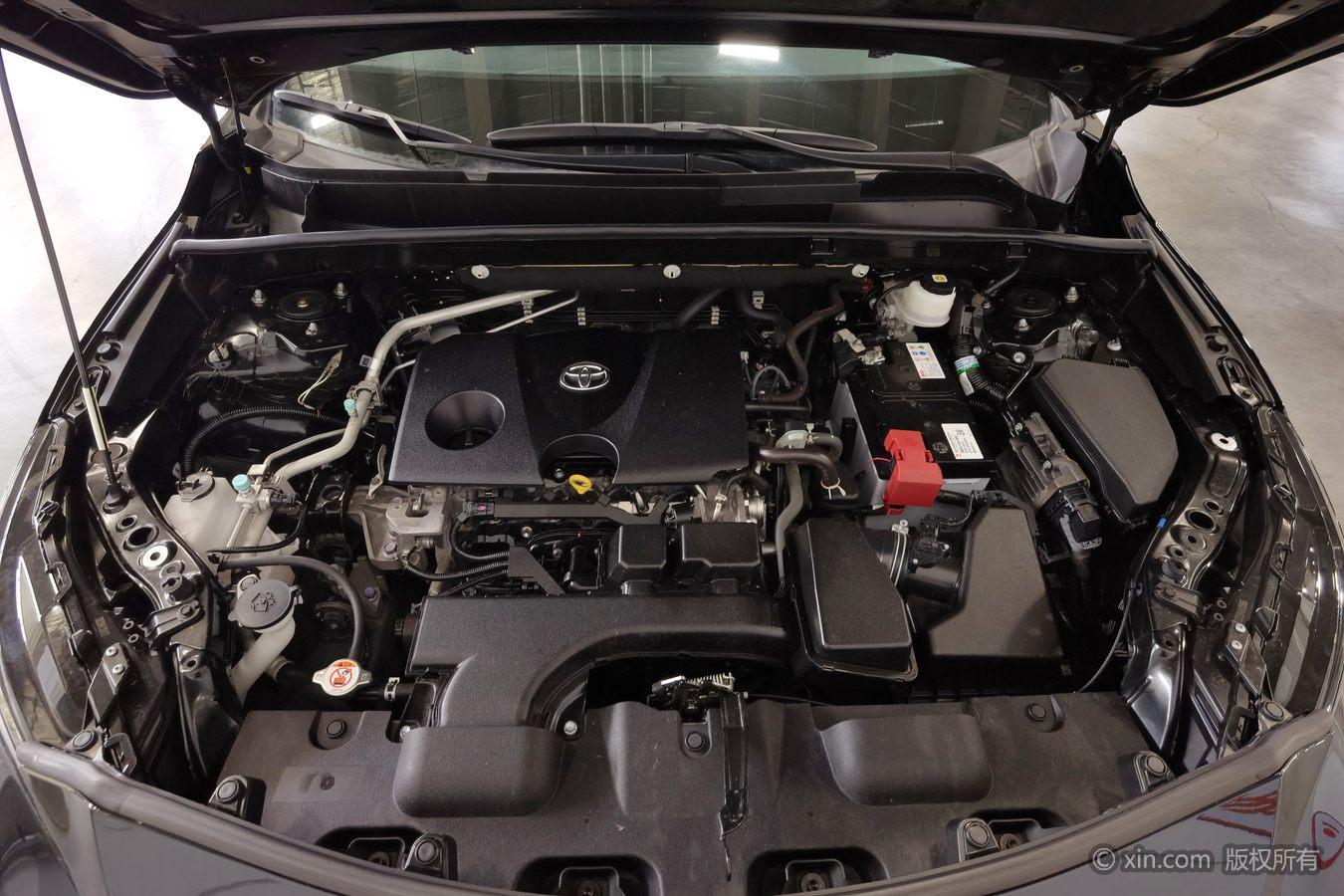 Toyota Venza 2022 2.0L CVT Luxury