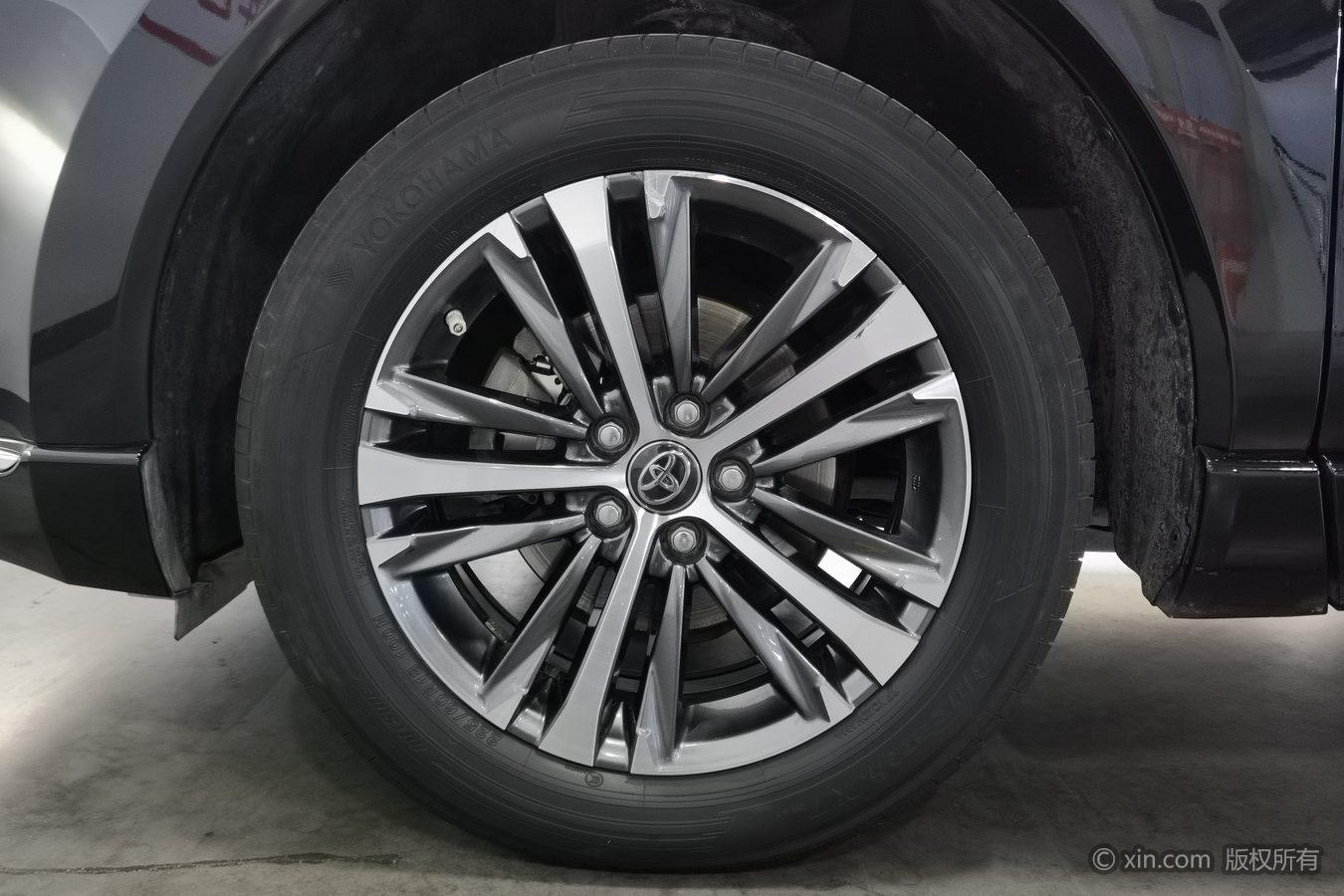 Toyota Weisha 2022 Черный из Китая, фото 5