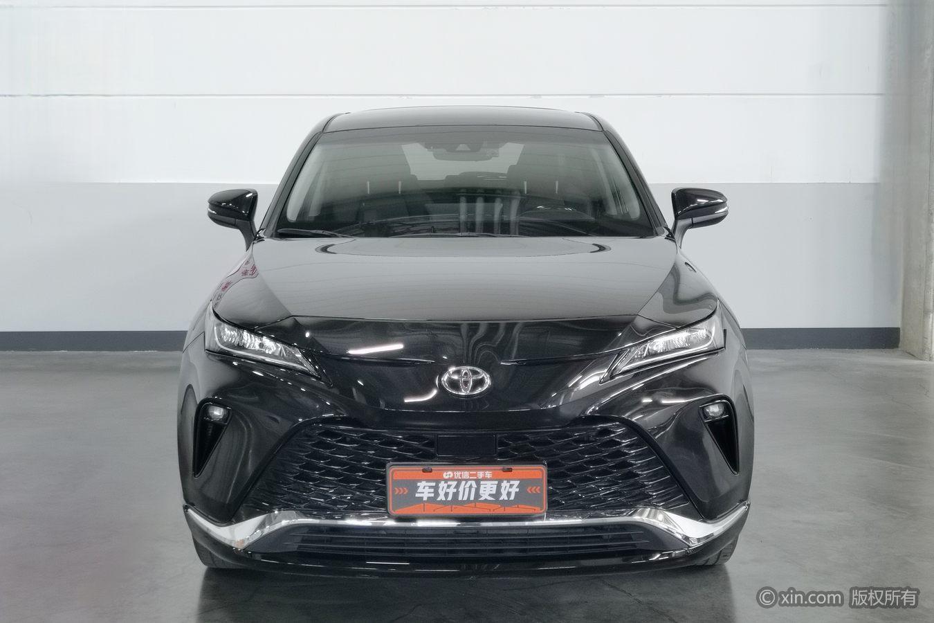 Toyota Venza 2022 2.0L CVT Luxury