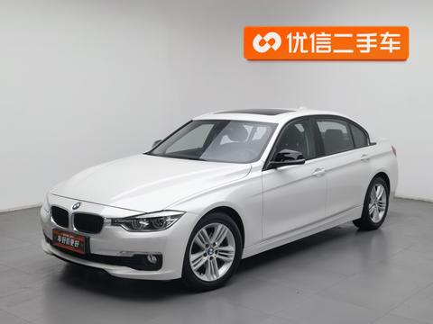 BMW 3 Series 3 2016 320Li Fashion