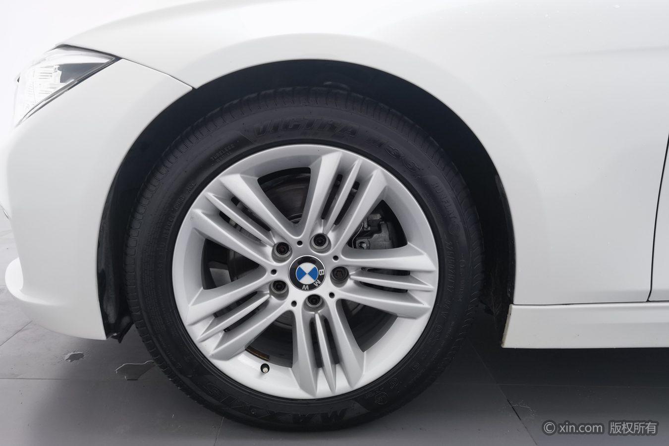 BMW 3 Series 3 2016 320Li Fashion