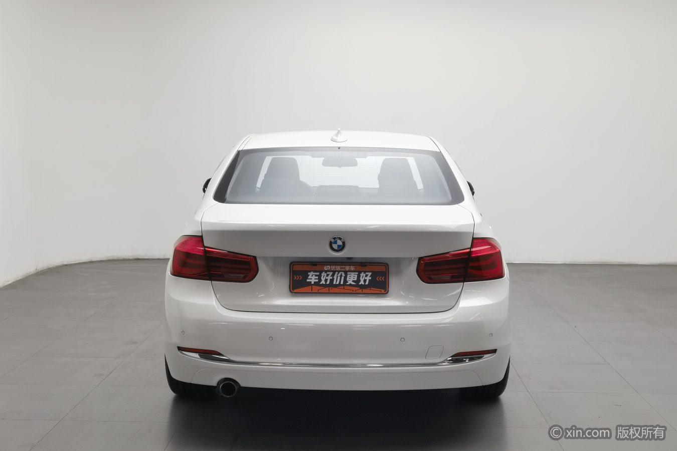 BMW 3 Series 3 2016 320Li Fashion