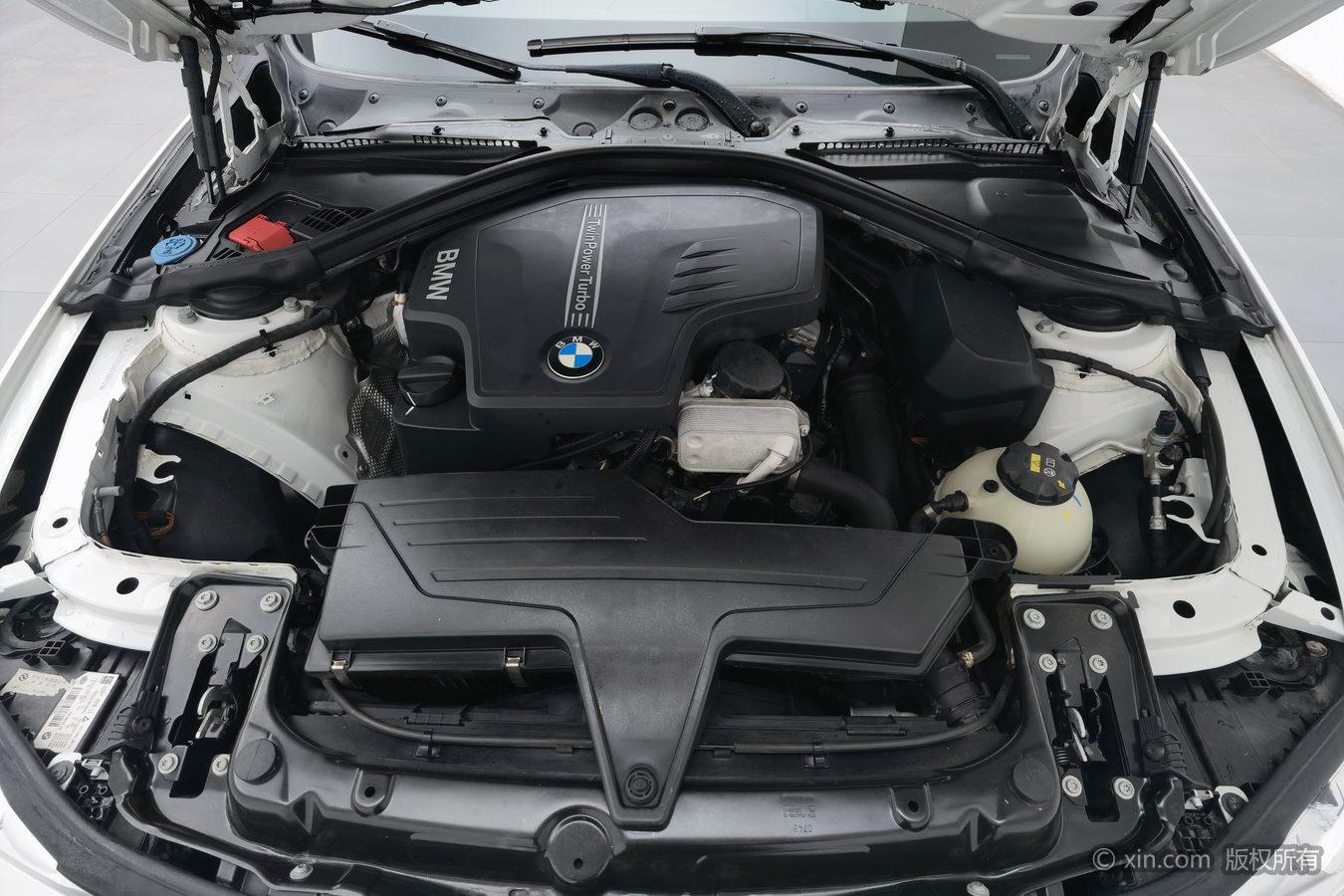 BMW 3 Series 3 2016 320Li Fashion