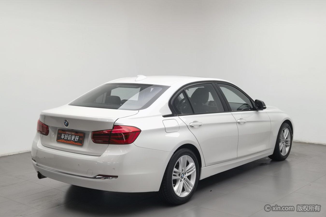BMW 3 Series 3 2016 320Li Fashion