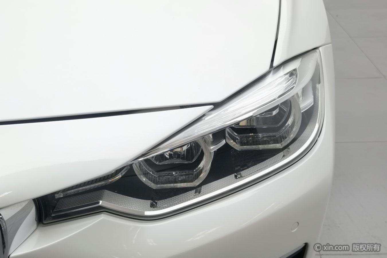 BMW 3 Series 3 2016 320Li Fashion
