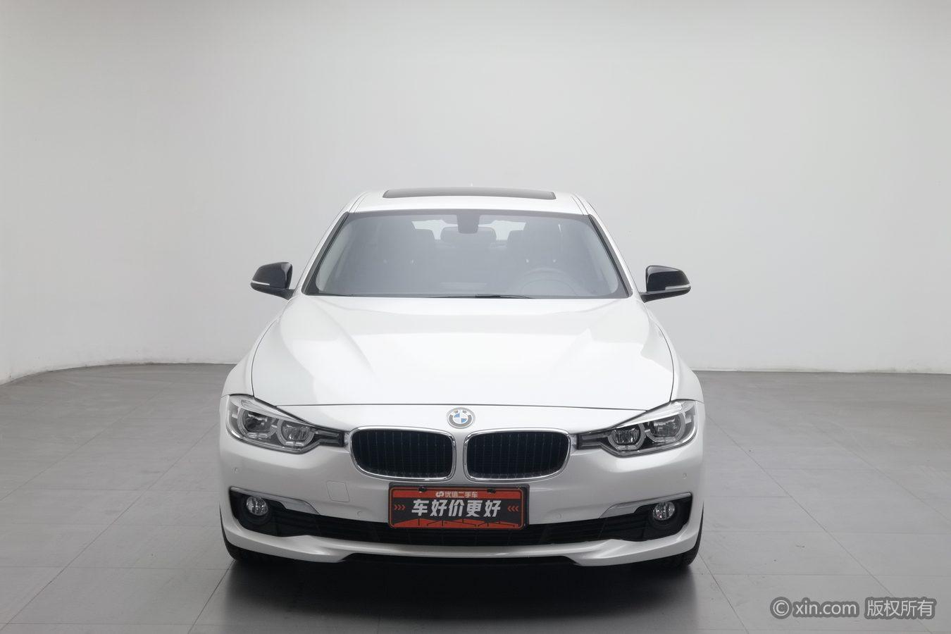 BMW 3 Series 3 2016 320Li Fashion