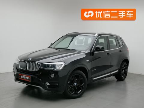 BMW X3 2014 xDrive20i X