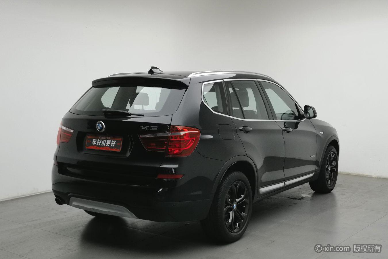 BMW X3 — фотографии объявления, Фото 3