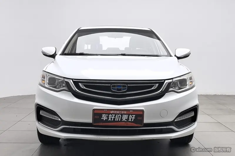 Geely Vision — фото 2