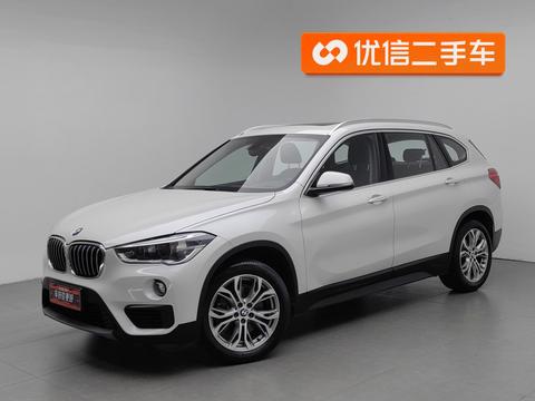 BMW X1 2018 sDrive20Li Lead