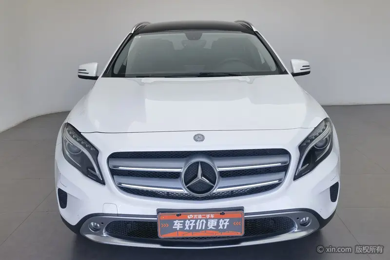 Mercedes-Benz GLA 220 4 MAT IC Luxury — фото 2