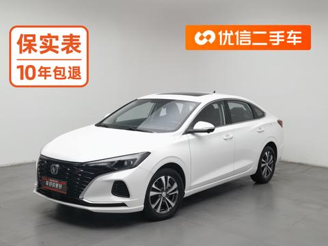 Changan Eado 2021 PLUS NE 1.4T GDI DCT Luxury