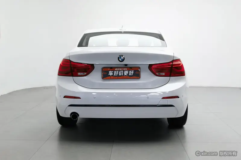 BMW 1 118i — фото 3