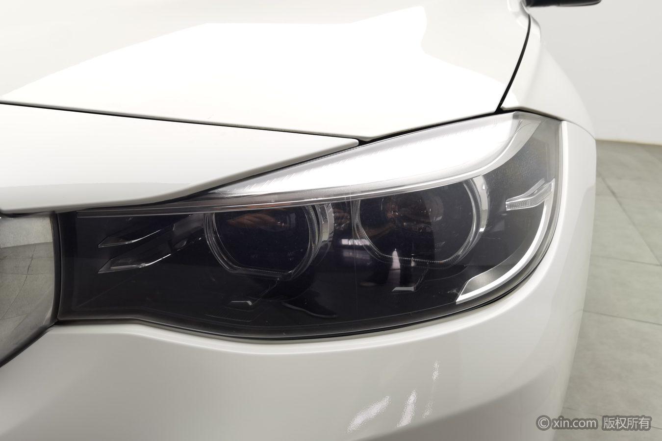 BMW 3 Series GT 3 GT 2018 320i M Sport