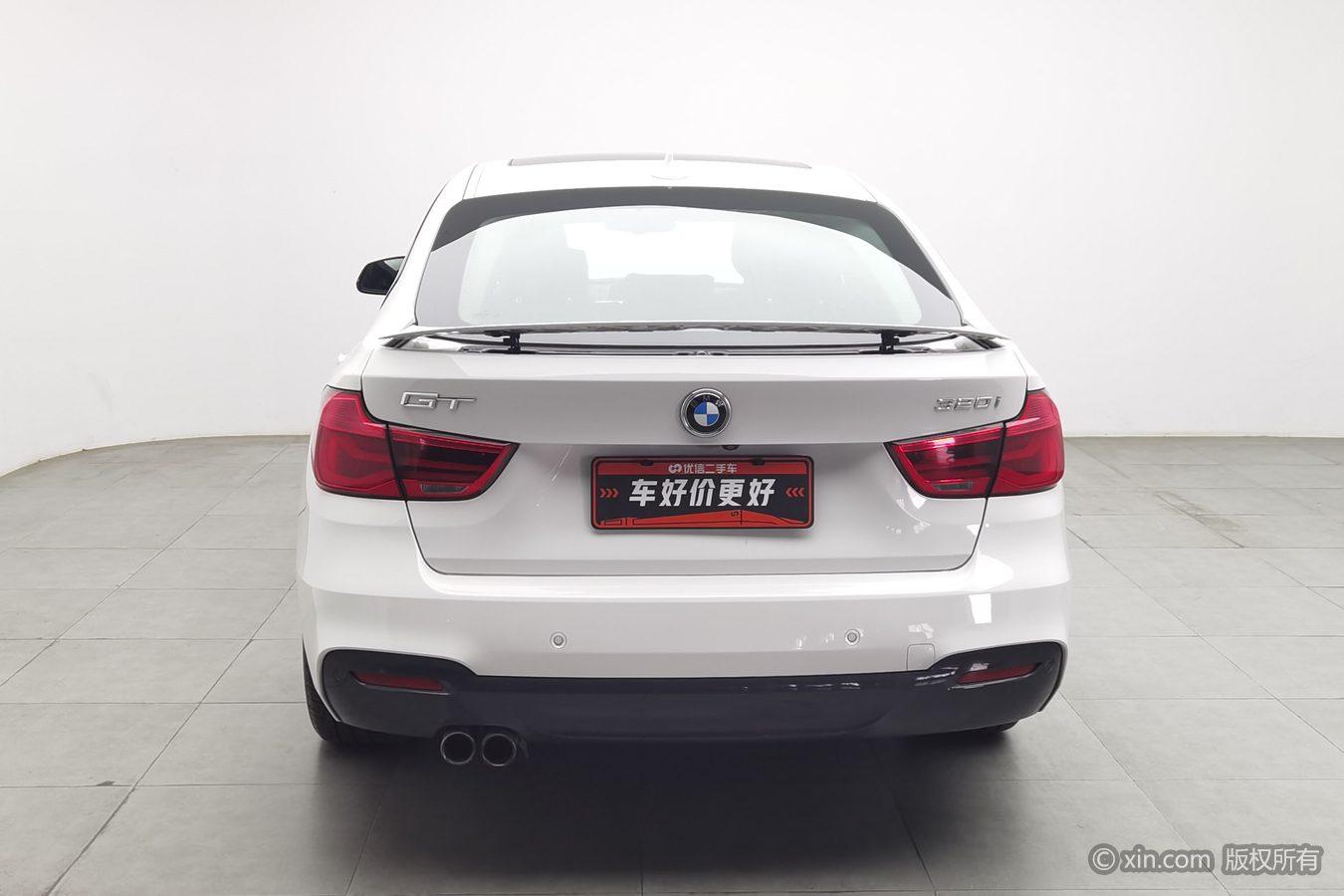 BMW 3 Series GT 3 GT 2018 320i M Sport