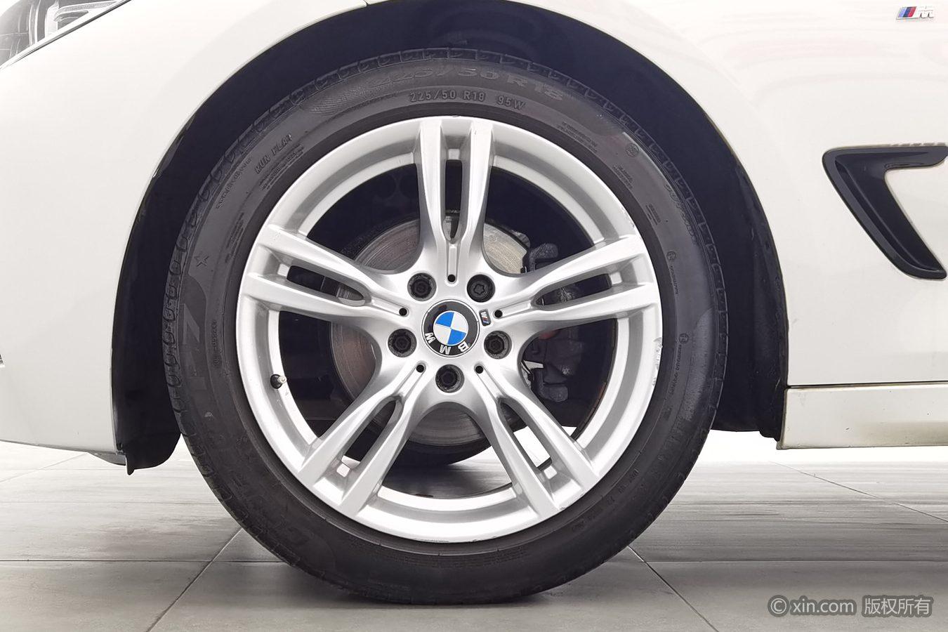 BMW 3 Series GT 3 GT 2018 320i M Sport