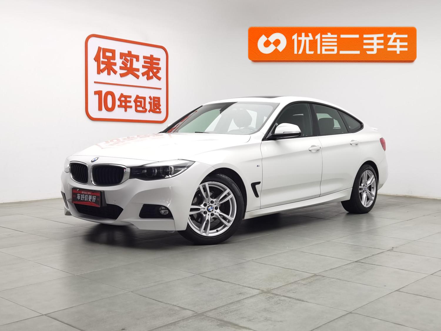 BMW 3 Series GT