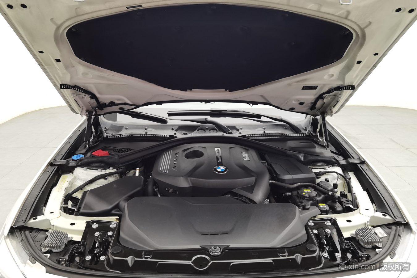 BMW 3 Series GT 3 GT 2018 320i M Sport