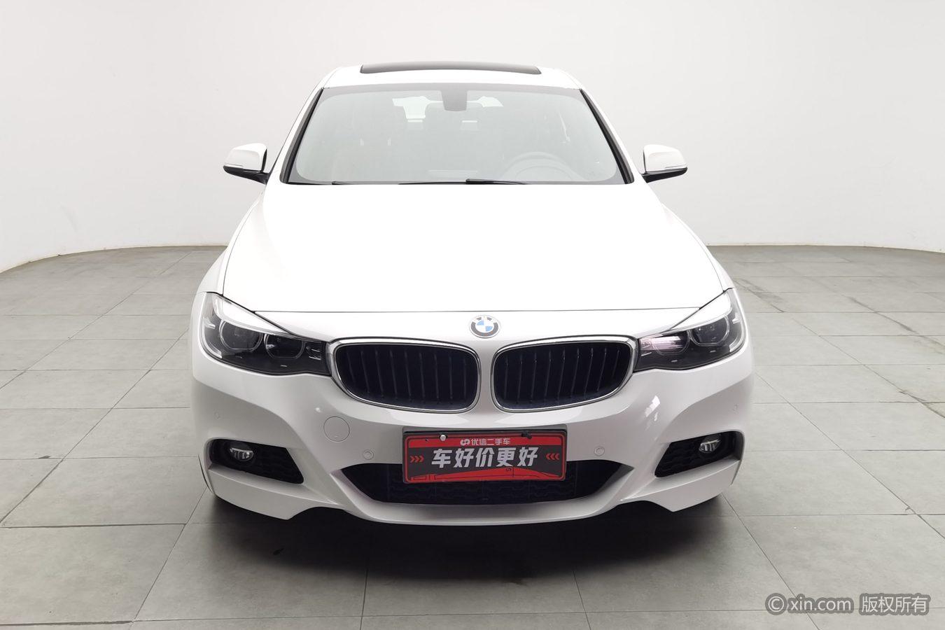 BMW 3 Series GT 3 GT 2018 320i M Sport