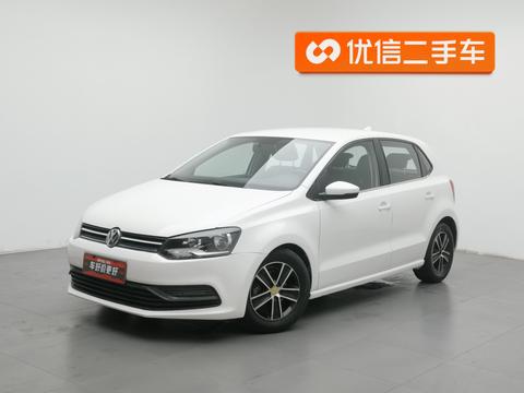 Volkswagen Polo 2016 1.4L MT