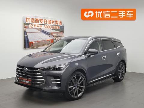 BYD Tang