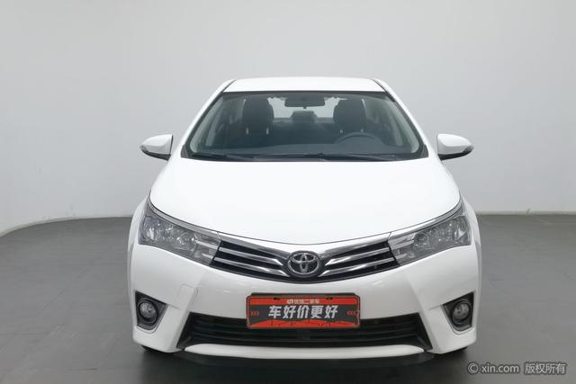 Toyota Corolla 2017 1.6 L MTGL V — фото 2