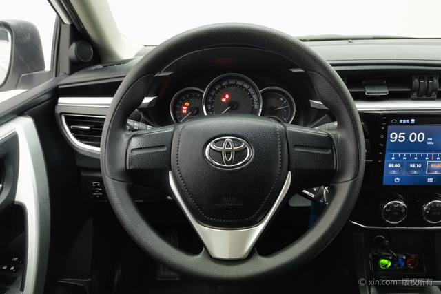 Toyota Corolla 2017 1.6 L MTGL V — фото 13