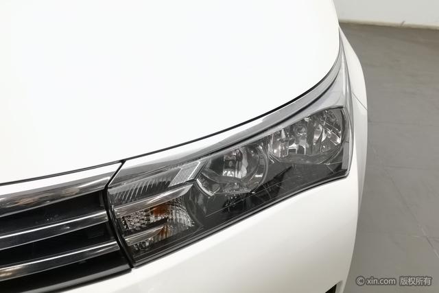 Toyota Corolla 2017 1.6 L MTGL V — фото 7