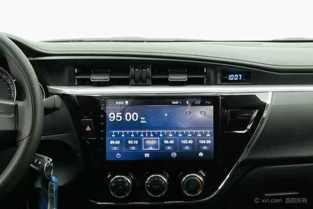 Toyota Corolla 2017 1.6 L MTGL V — фото 11