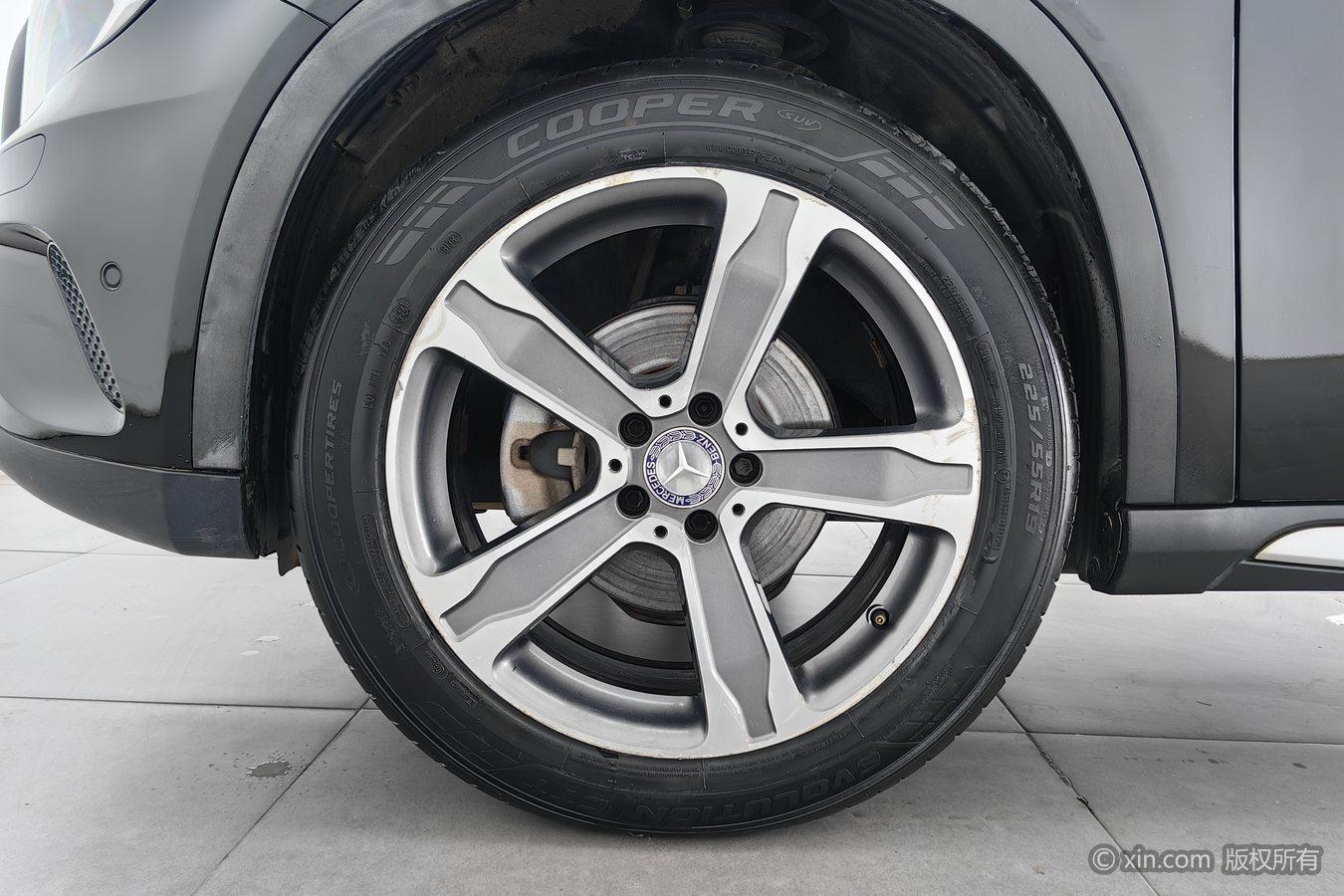 Mercedes-Benz GLA 2015 GLA 220 4MATIC Luxury