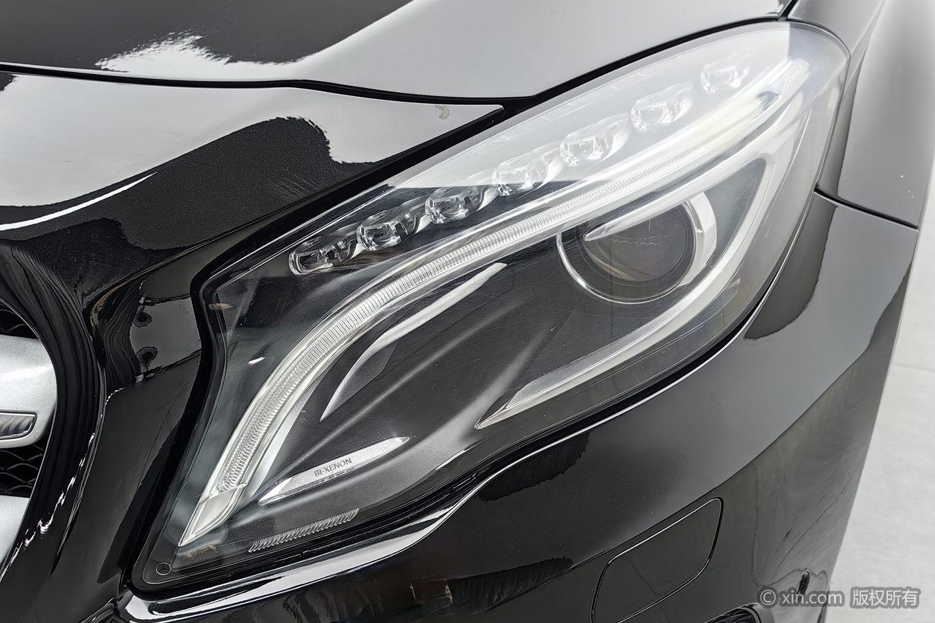 Mercedes-Benz GLA 2015 GLA 220 4MATIC Luxury