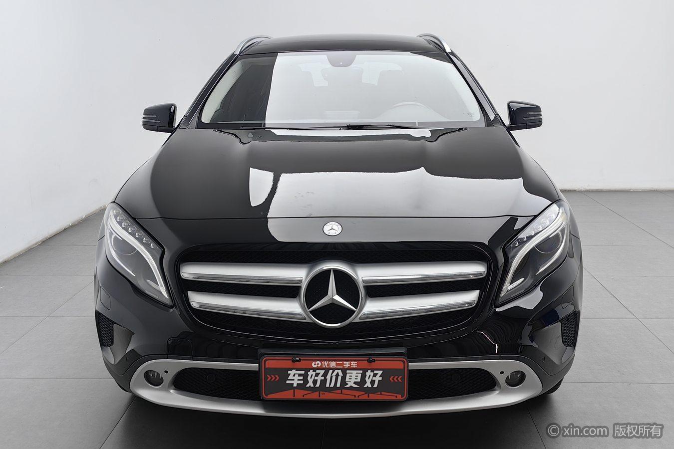 Mercedes-Benz GLA 2015 GLA 220 4MATIC Luxury