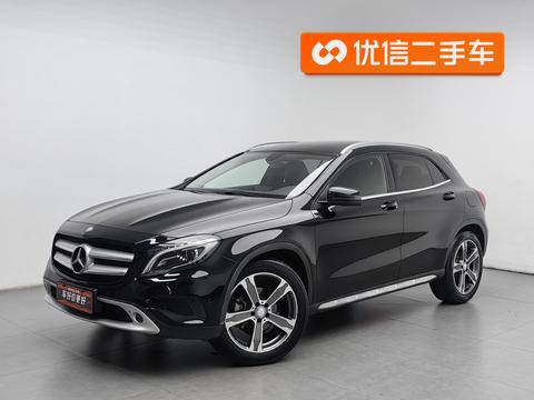 Mercedes-Benz GLA 2015 GLA 220 4MATIC Luxury