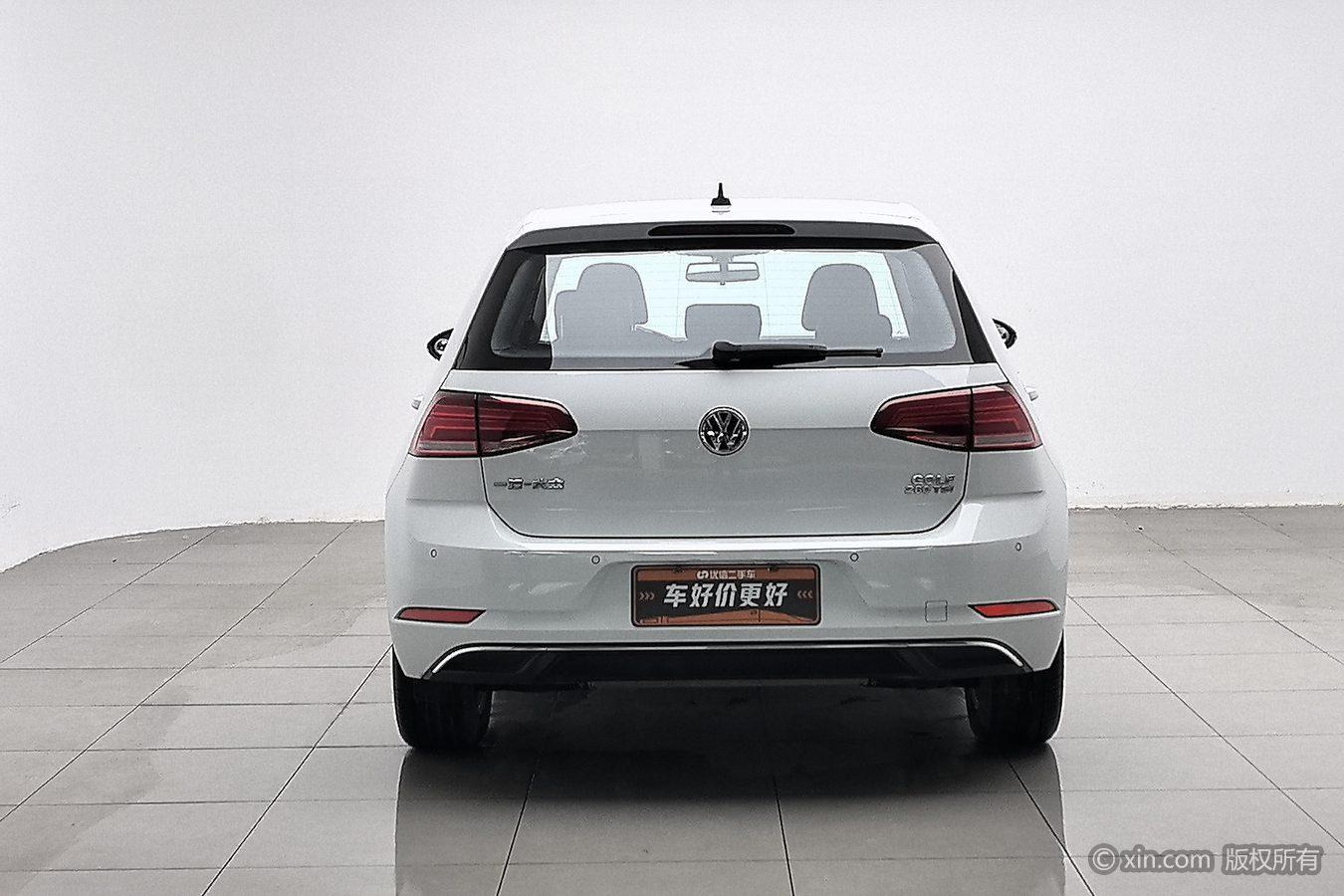 Volkswagen Golf 2019 280TSI DSG Comfort V