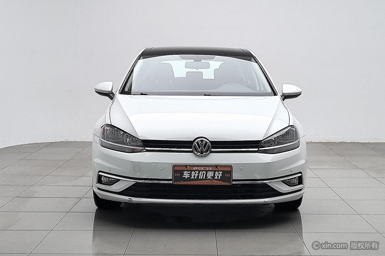 Volkswagen Golf 2019 280TSI DSG Comfort V