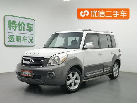 Great Wall M2 2012 1.5L Manual Urban Version