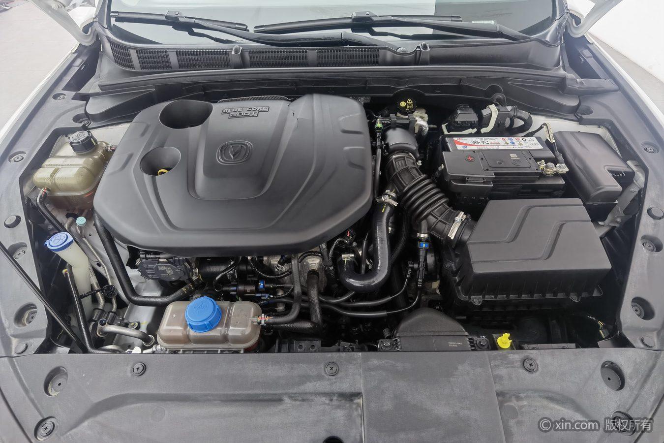 Changan Eado 2020 PLUS NE 1.4T GDI AT Luxury